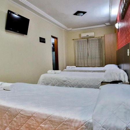 Monte Serrat Hotel Santos  Eksteriør billede